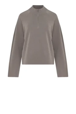 Bluza z dzianiny z długim rękawem
