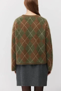 Sweter z kaszmiru