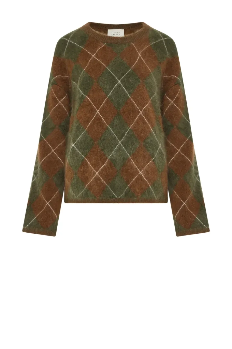 Sweter z kaszmiru